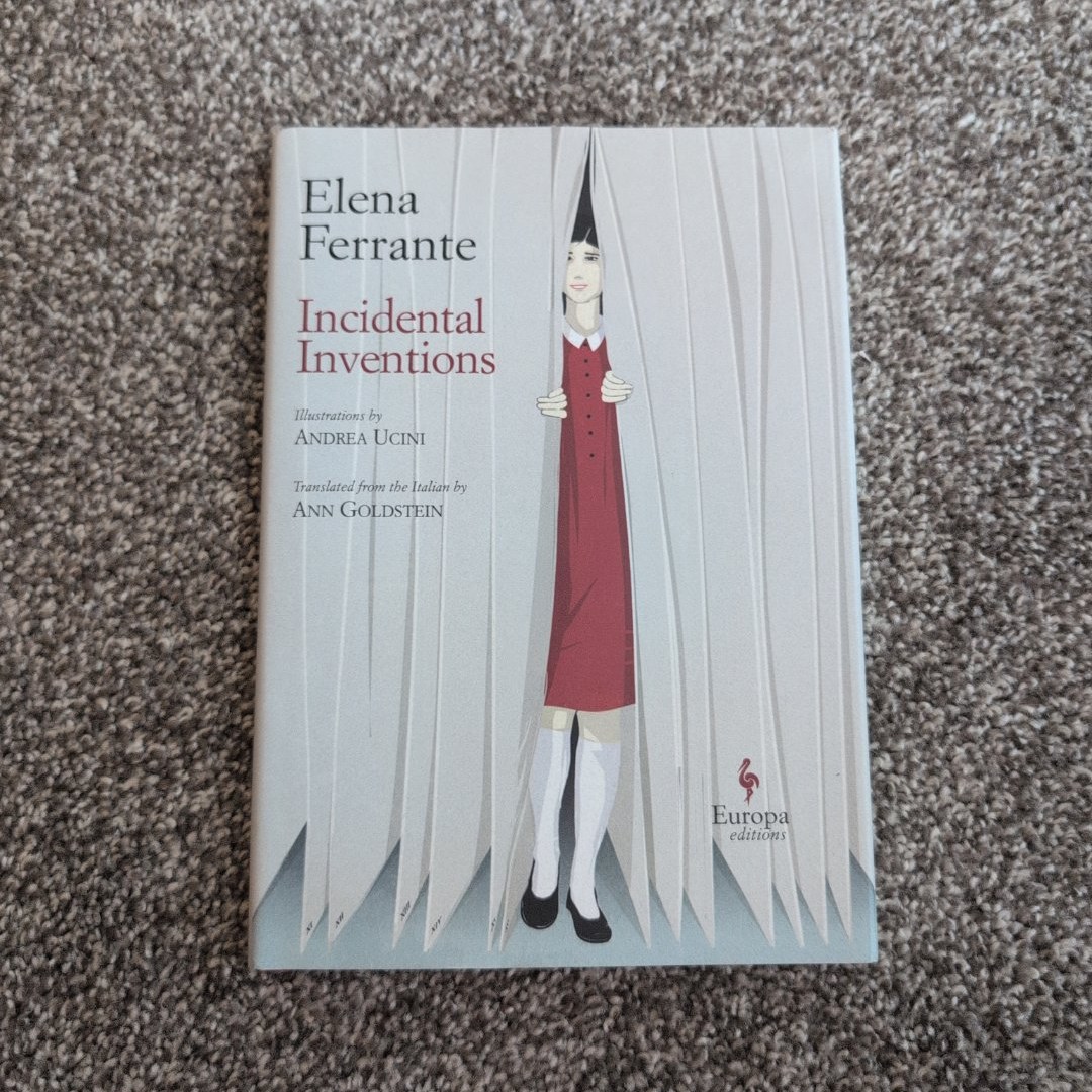Incidental Inventions