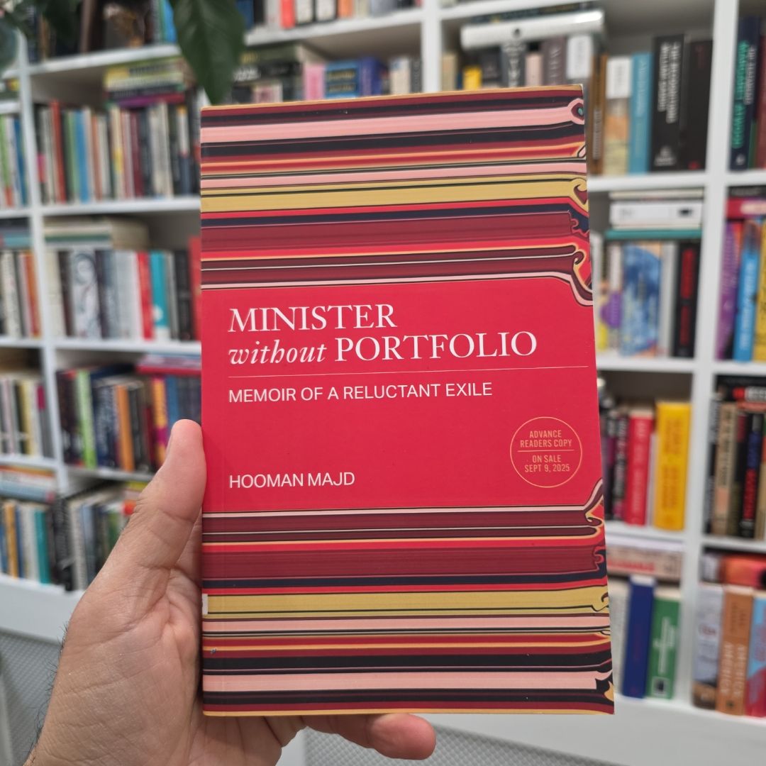 Minister Without Portfolio