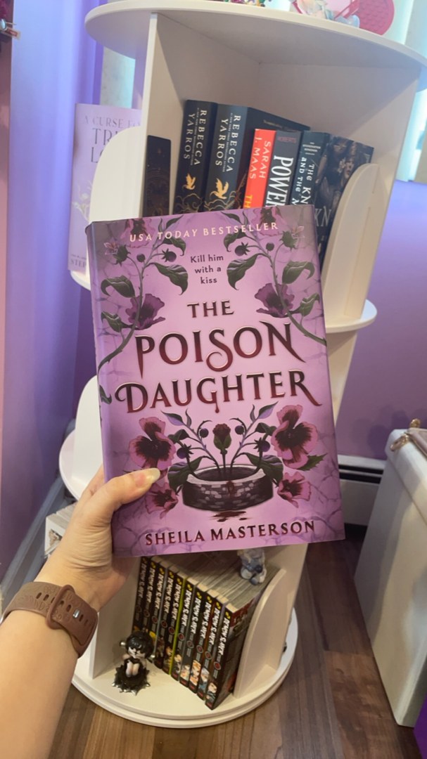 The Poison Daughter
