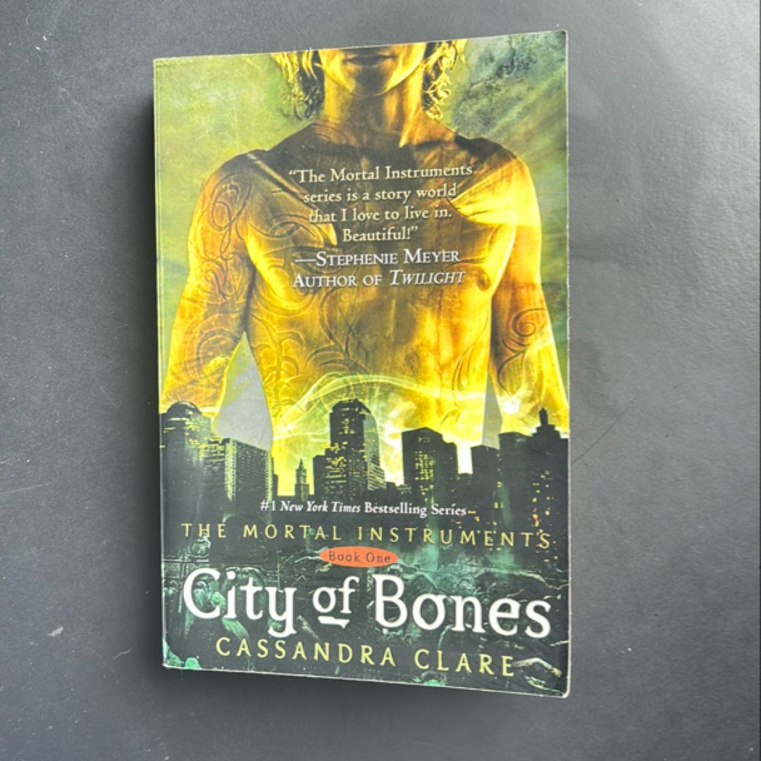 City of Bones