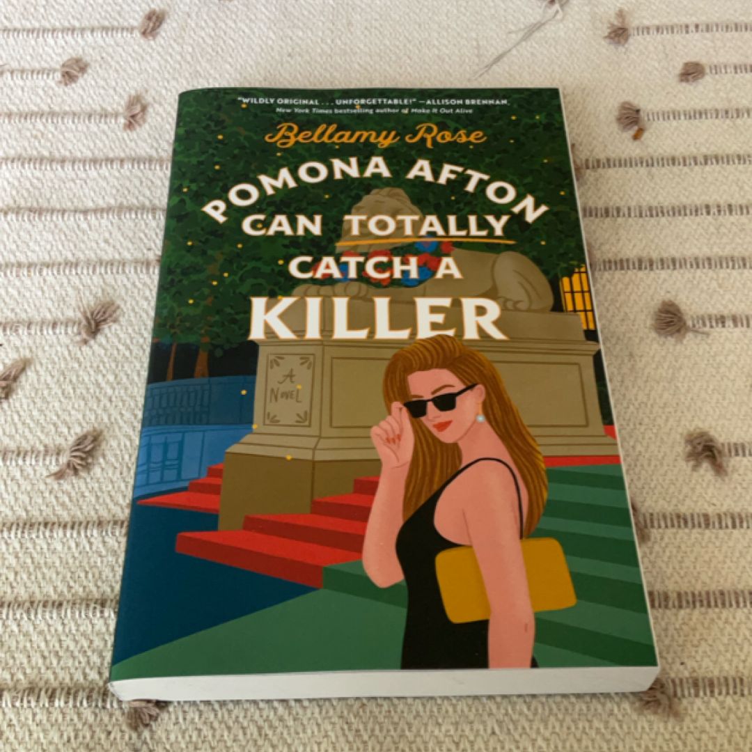 Pomona Afton Can Totally Catch a Killer