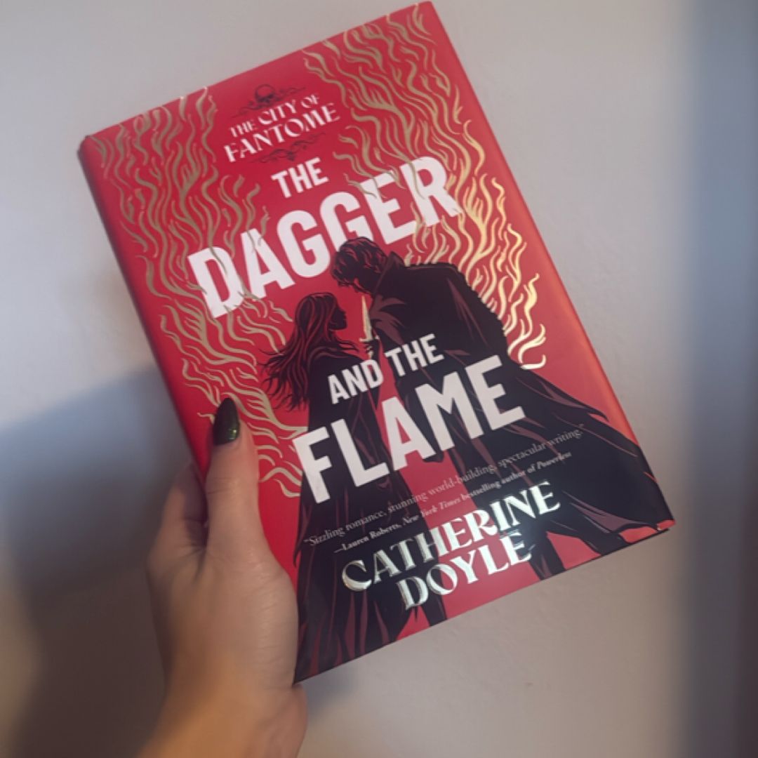 The Dagger and the Flame