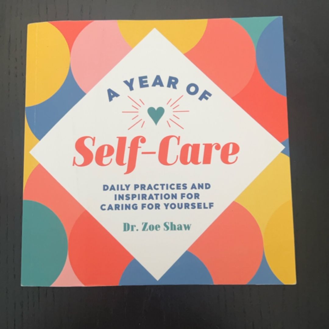 A Year of Self-Care