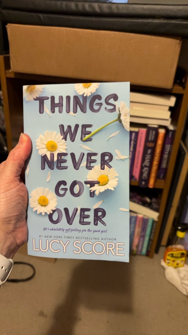 Things We Never Got Over