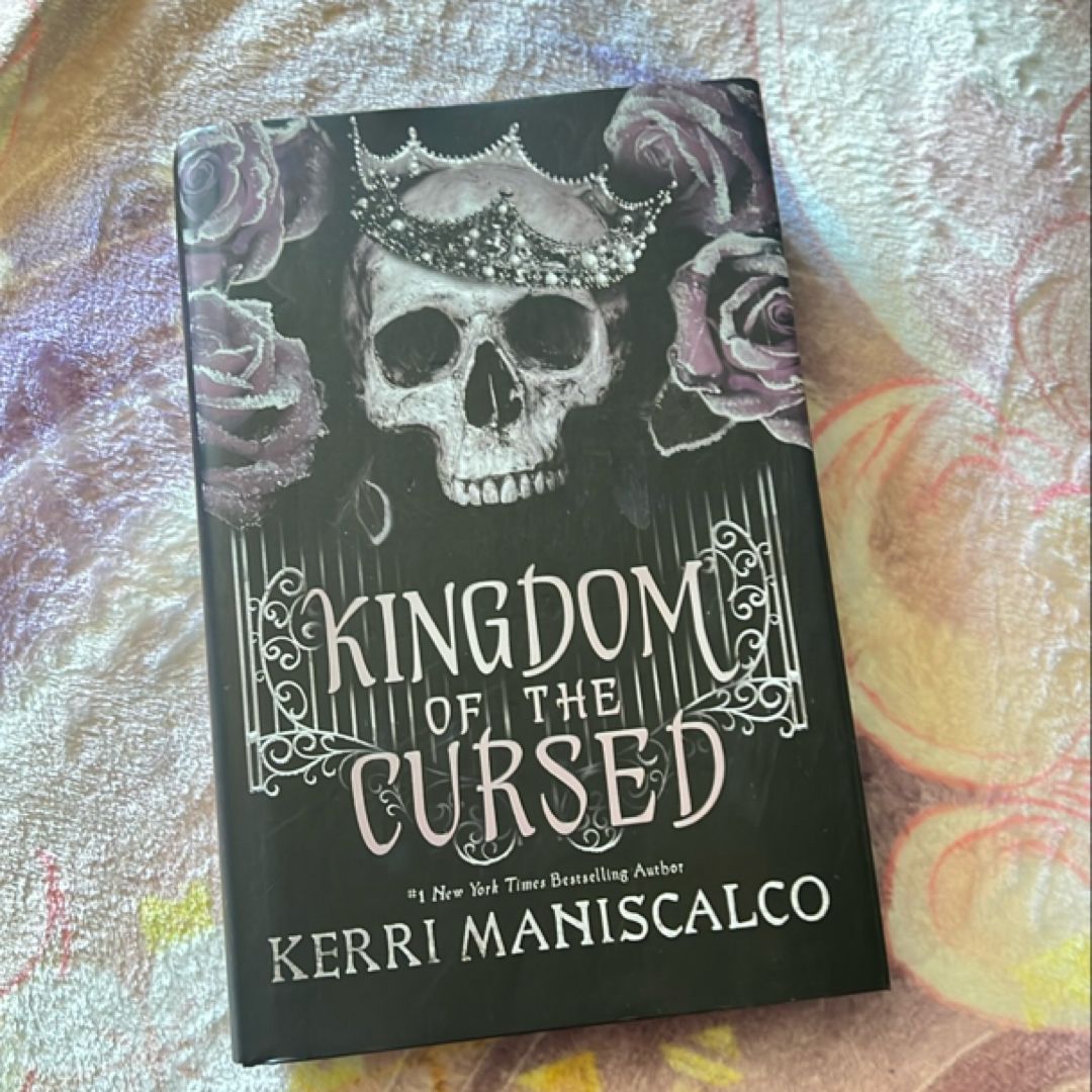 Kingdom of the Cursed