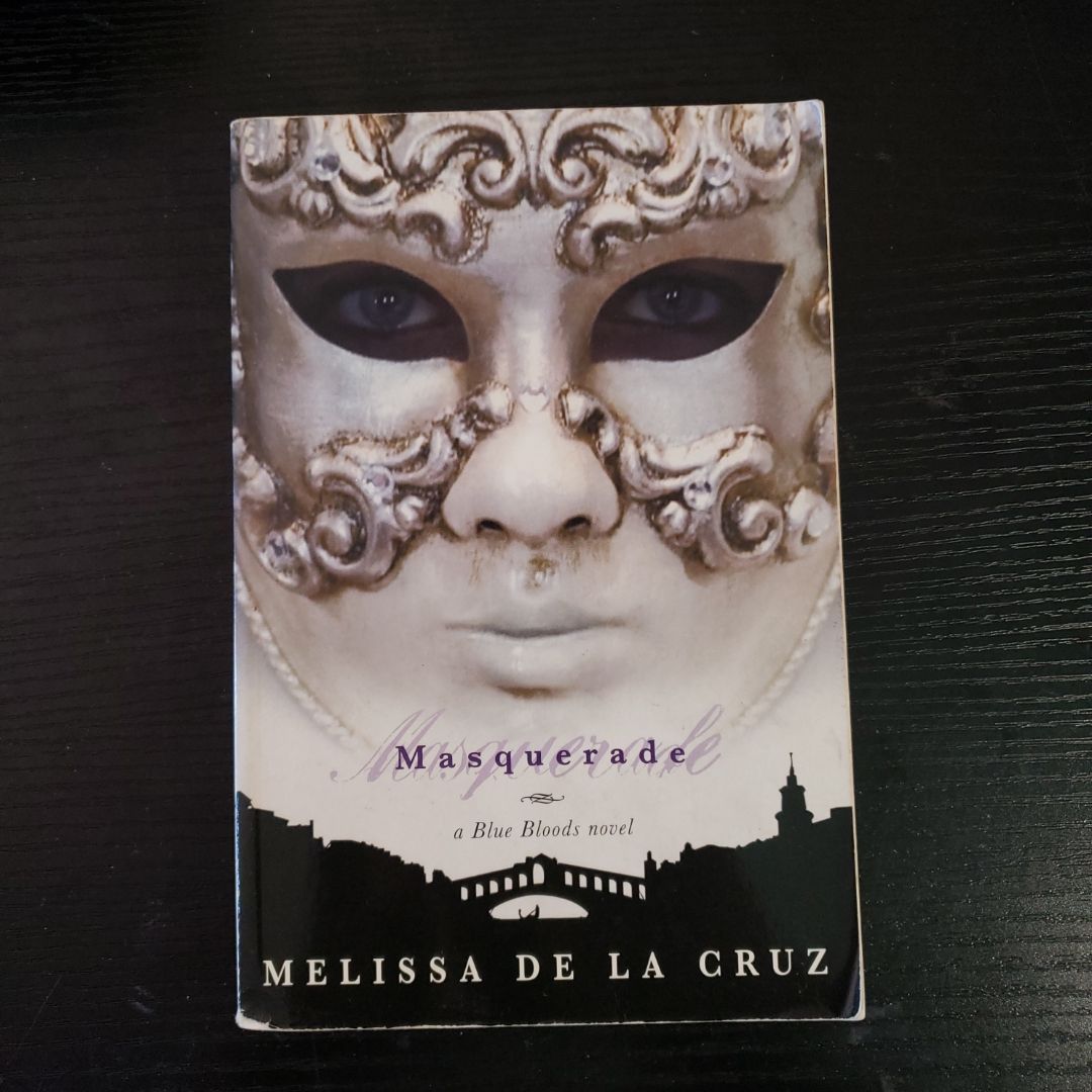 Masquerade (Blue Bloods, Vol. 2)