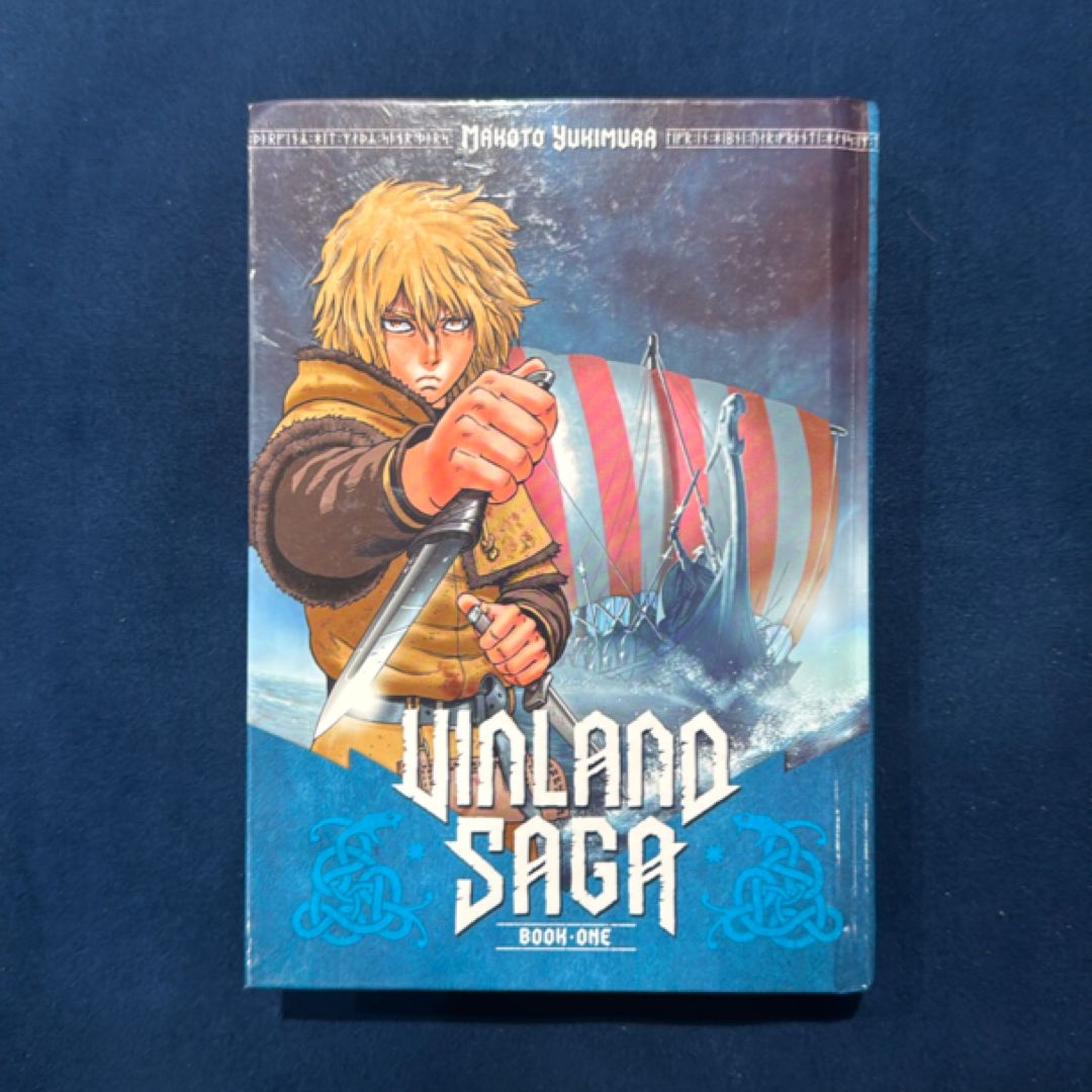 Vinland Saga 1