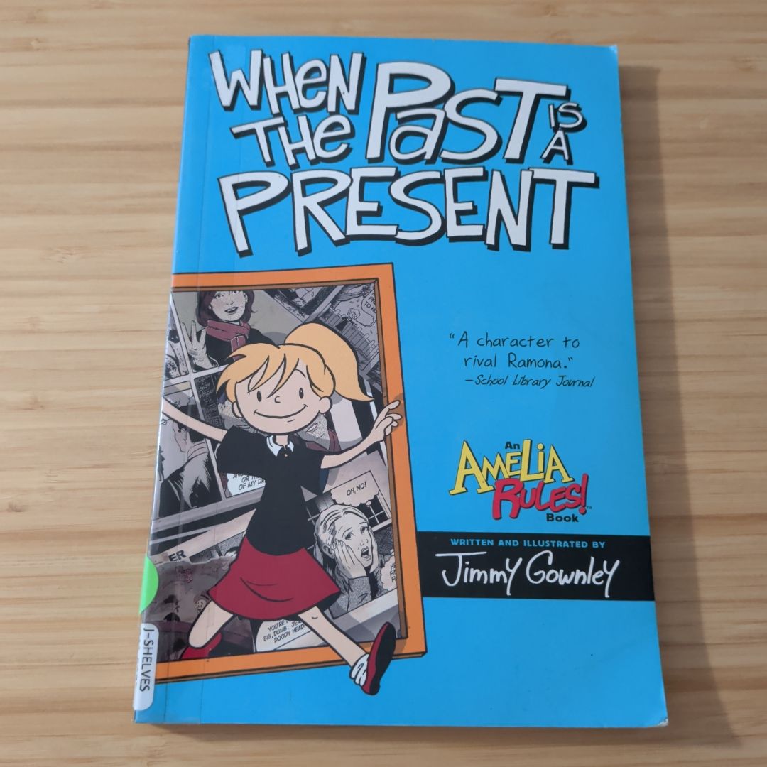 When the Past Is a Present