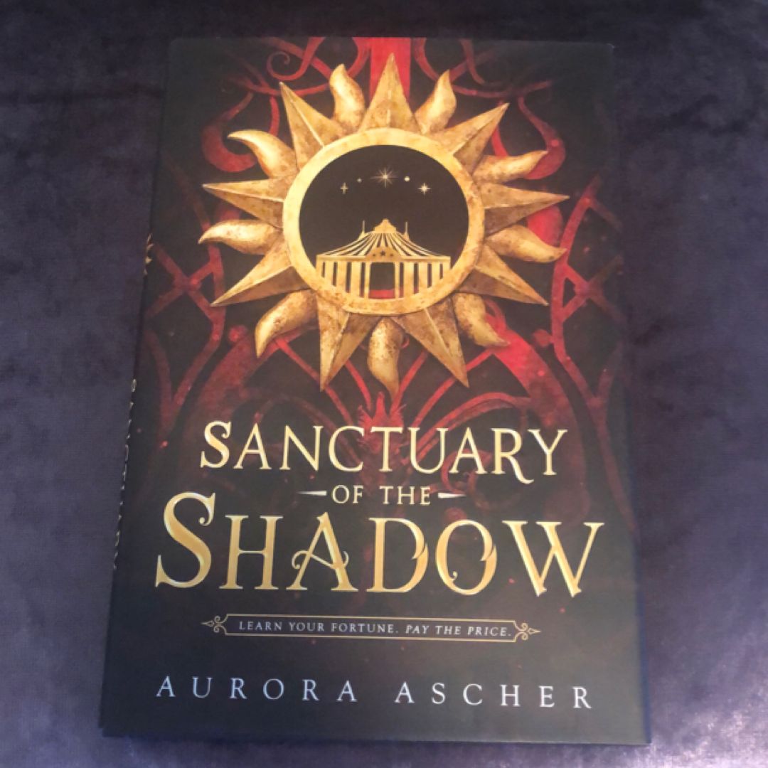 Sanctuary of the Shadow