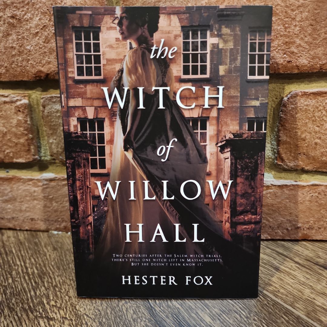 The Witch of Willow Hall