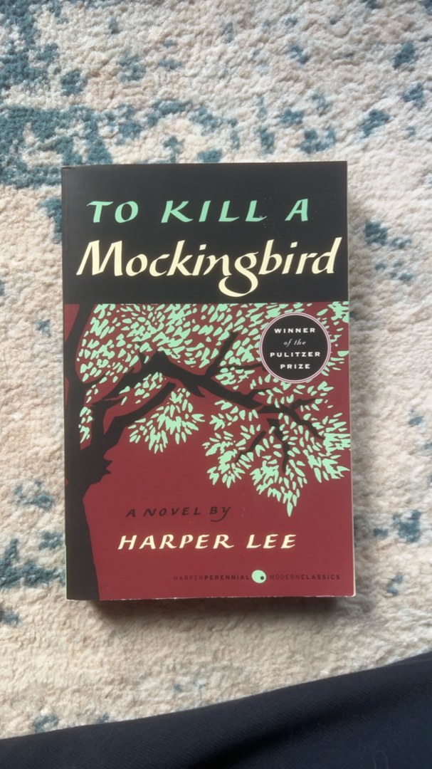 To Kill a Mockingbird