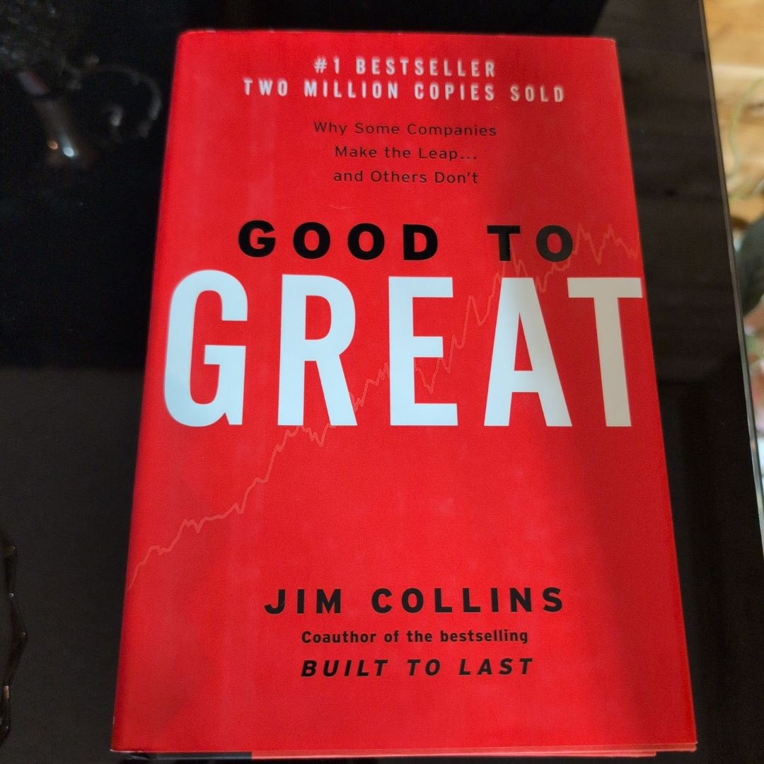 Good to Great
