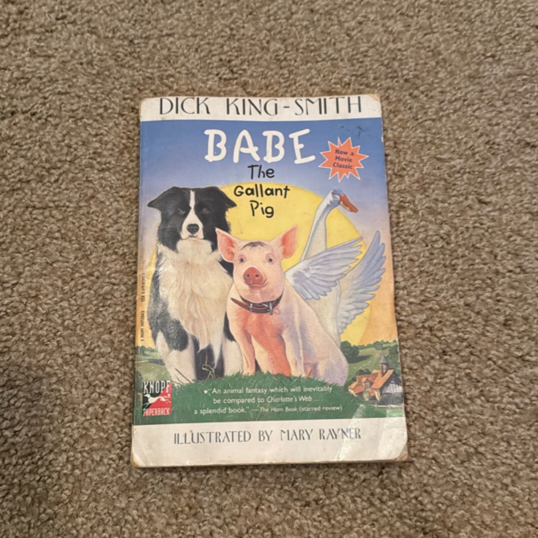 Babe: the Gallant Pig