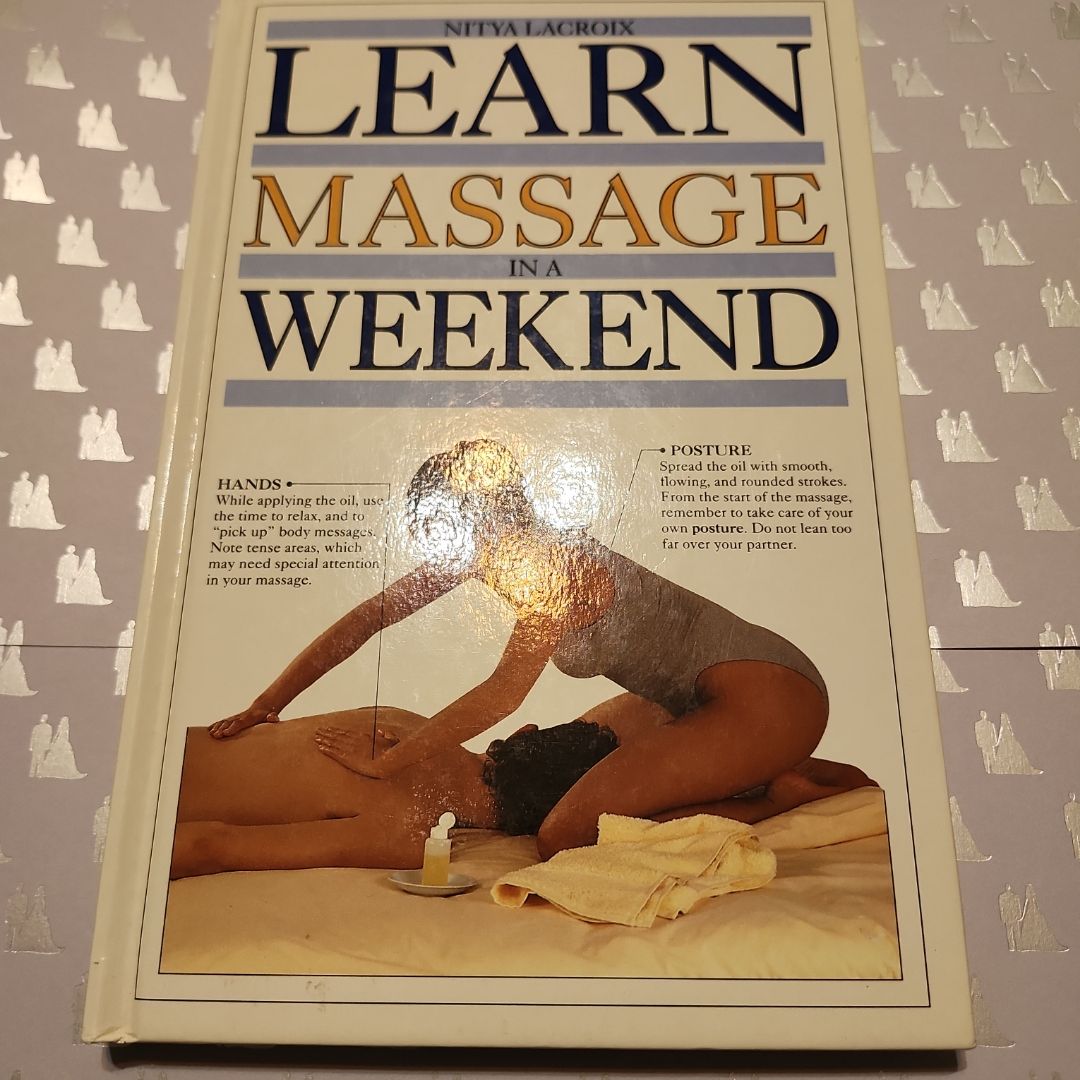 Learn Massage in a Weekend