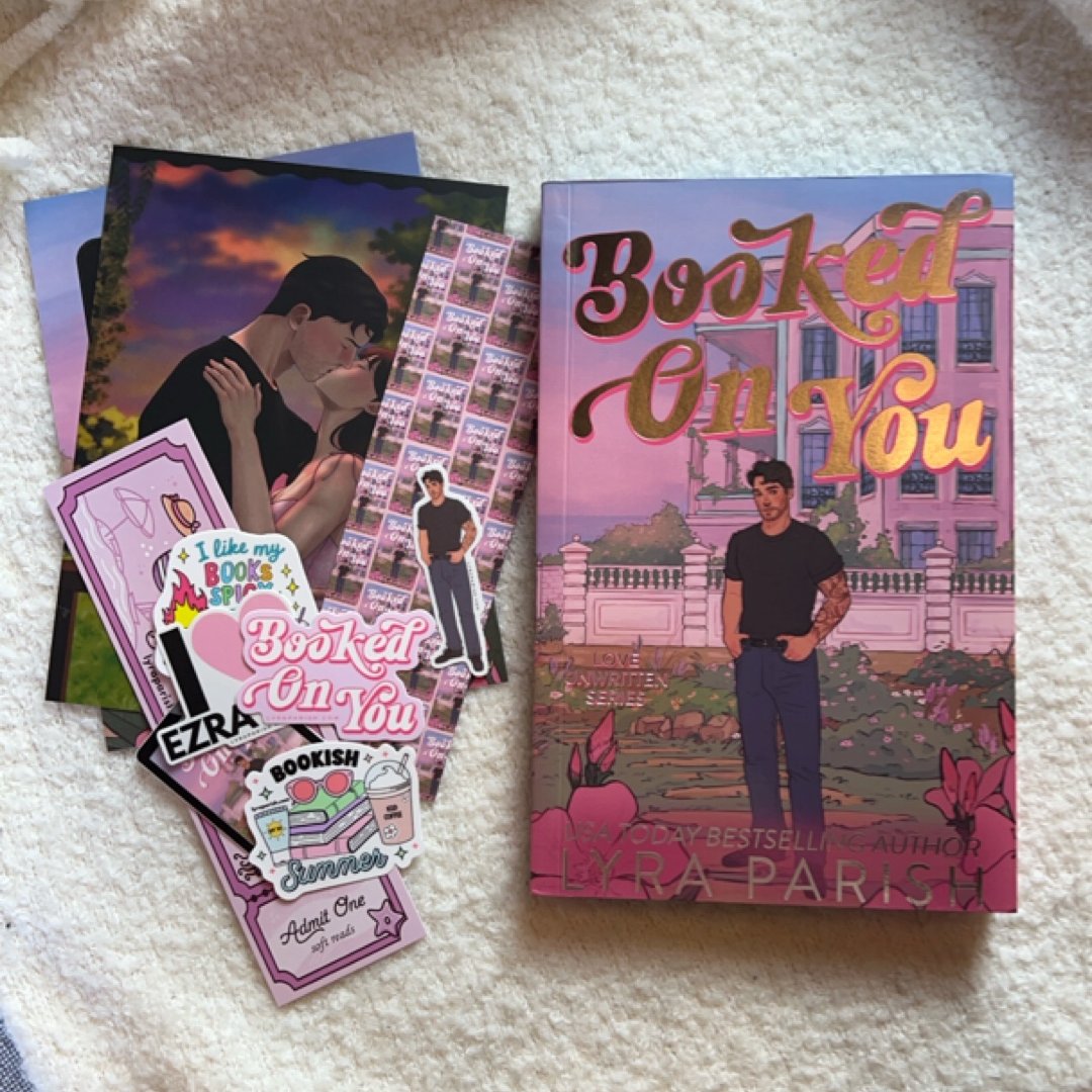 Booked on You (SIGNED Special Edition)