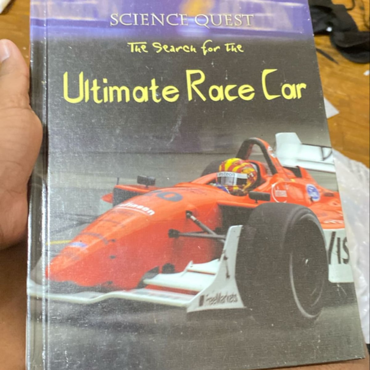 The Search for the Ultimate Race Car by Ian Graham