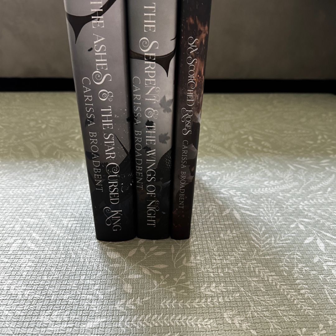 Serpent and the Wings of Night