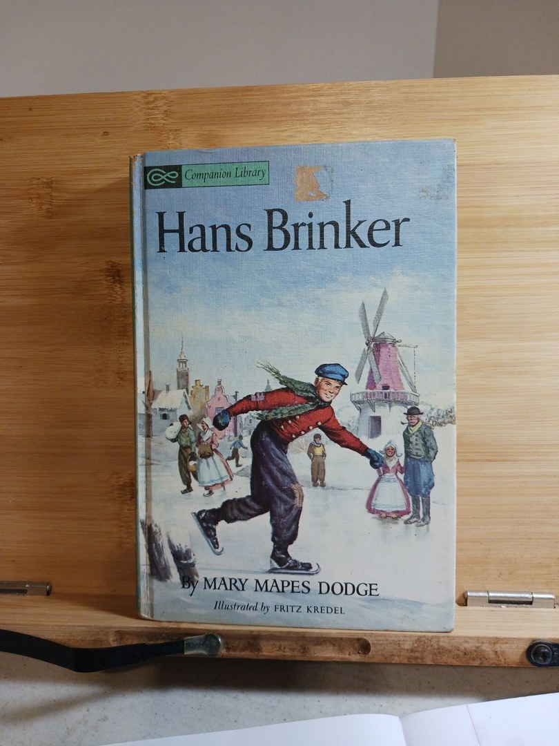 Hans Brinker. P187