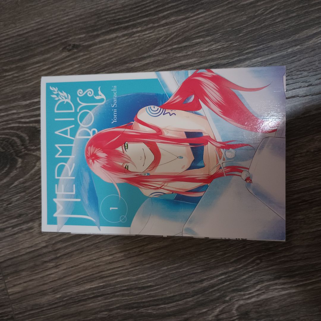 Mermaid Boys, Vol. 1