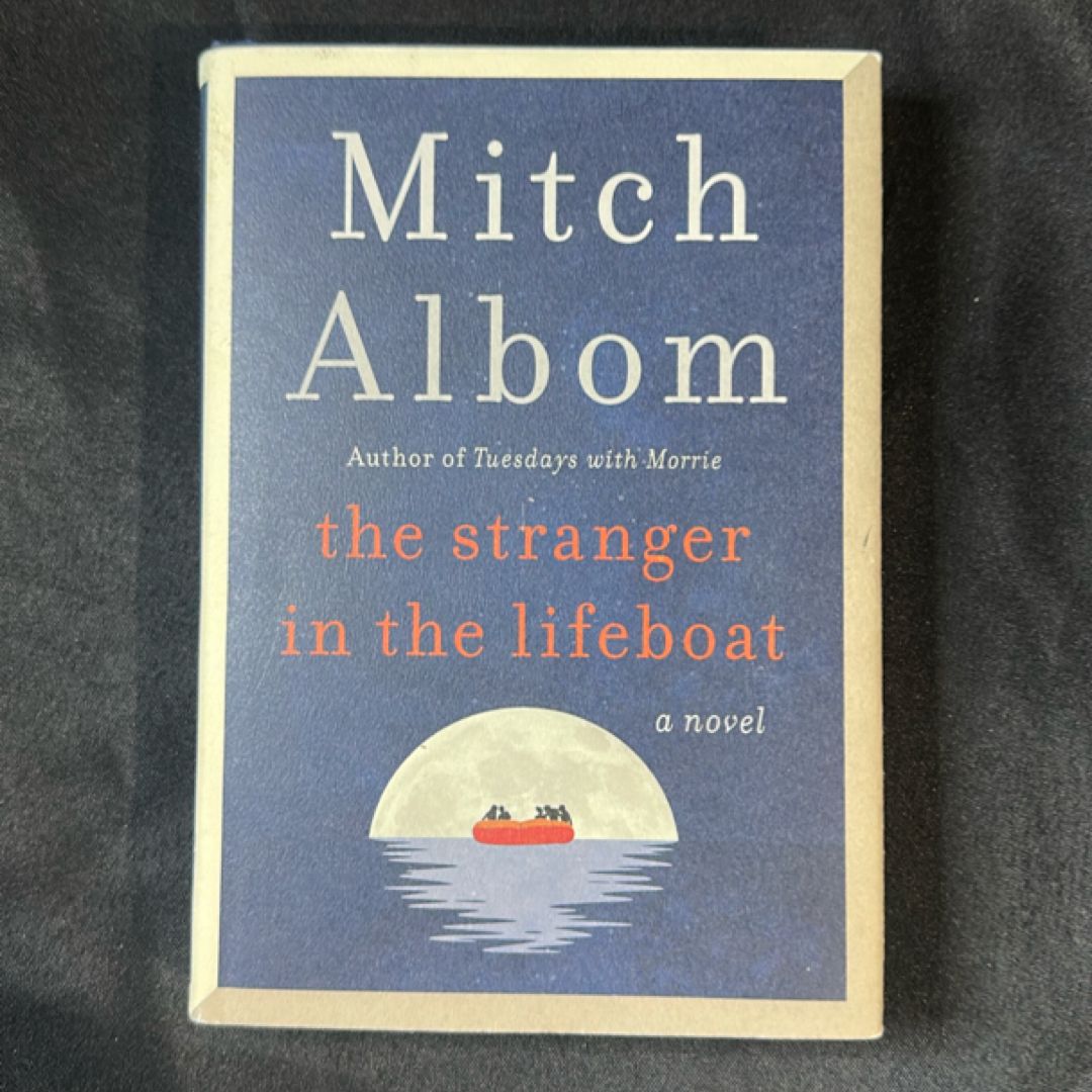 The Stranger in the Lifeboat