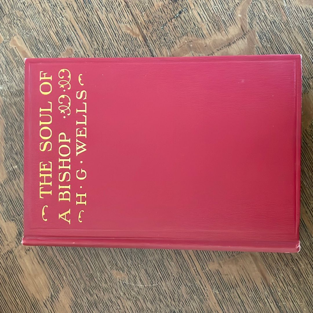 The Soul of a Bishop