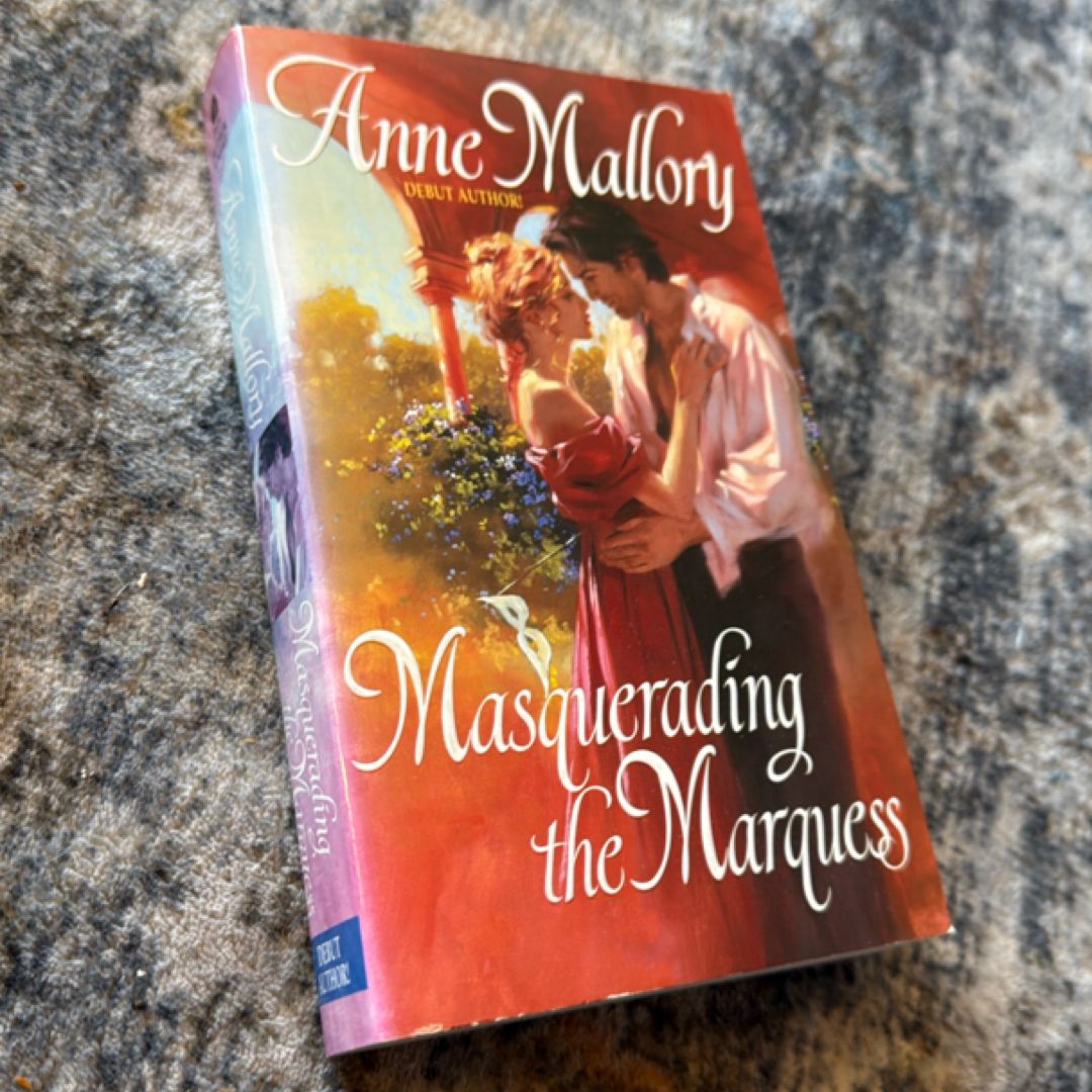 Masquerading the Marquess