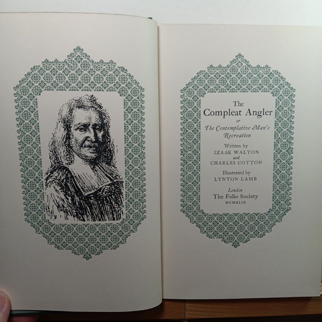 The Complete Angler