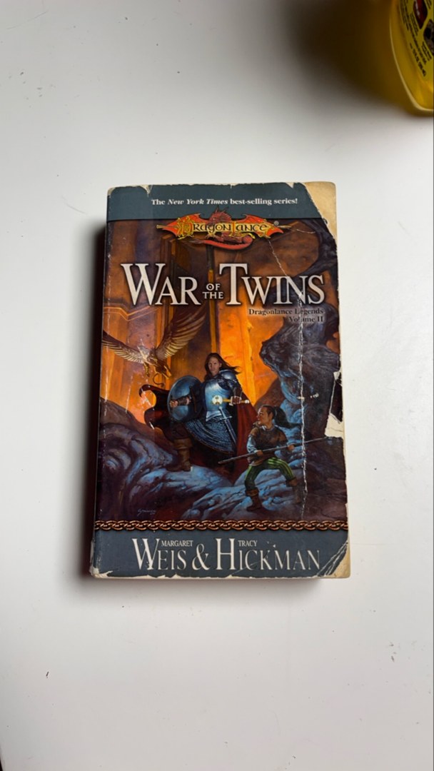 War of the Twins