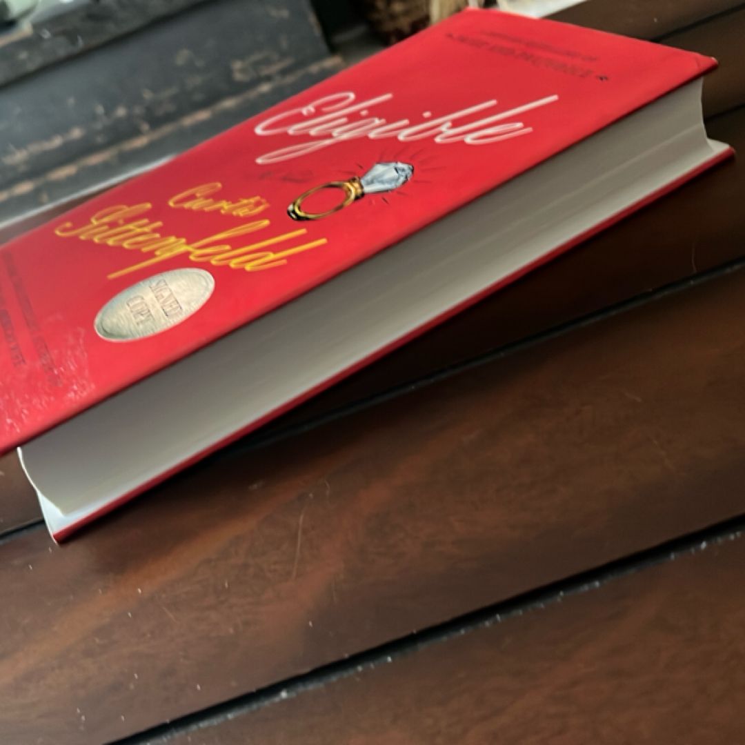 Eligible: A Novel - Signed/Autographed Copy
