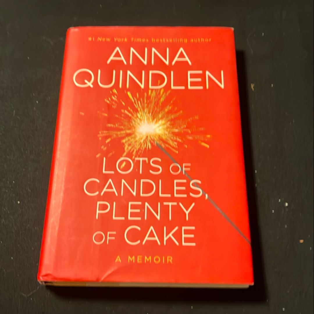 Lots of Candles, Plenty of Cake