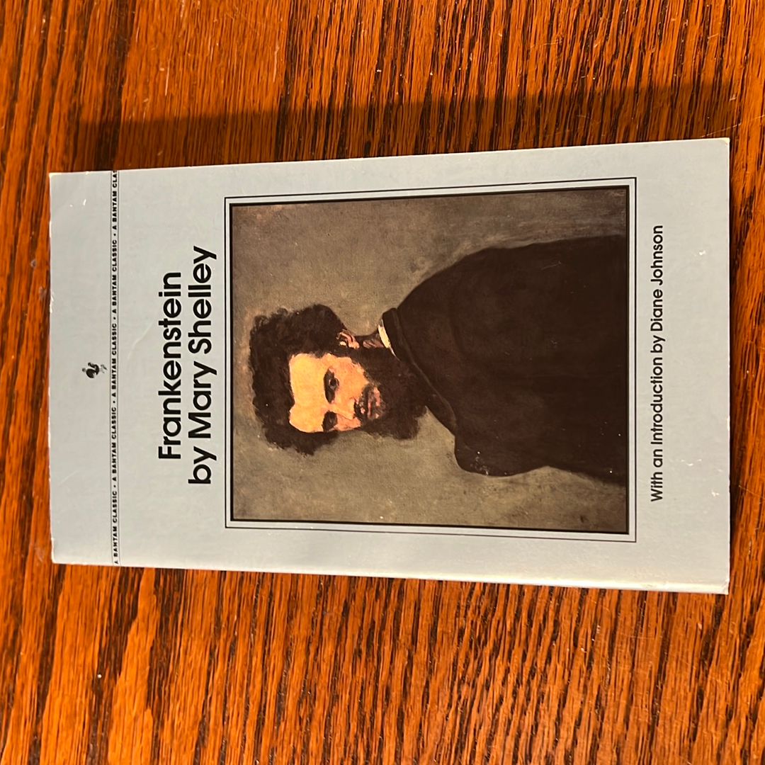 Retold Classic Novel, Frankenstein