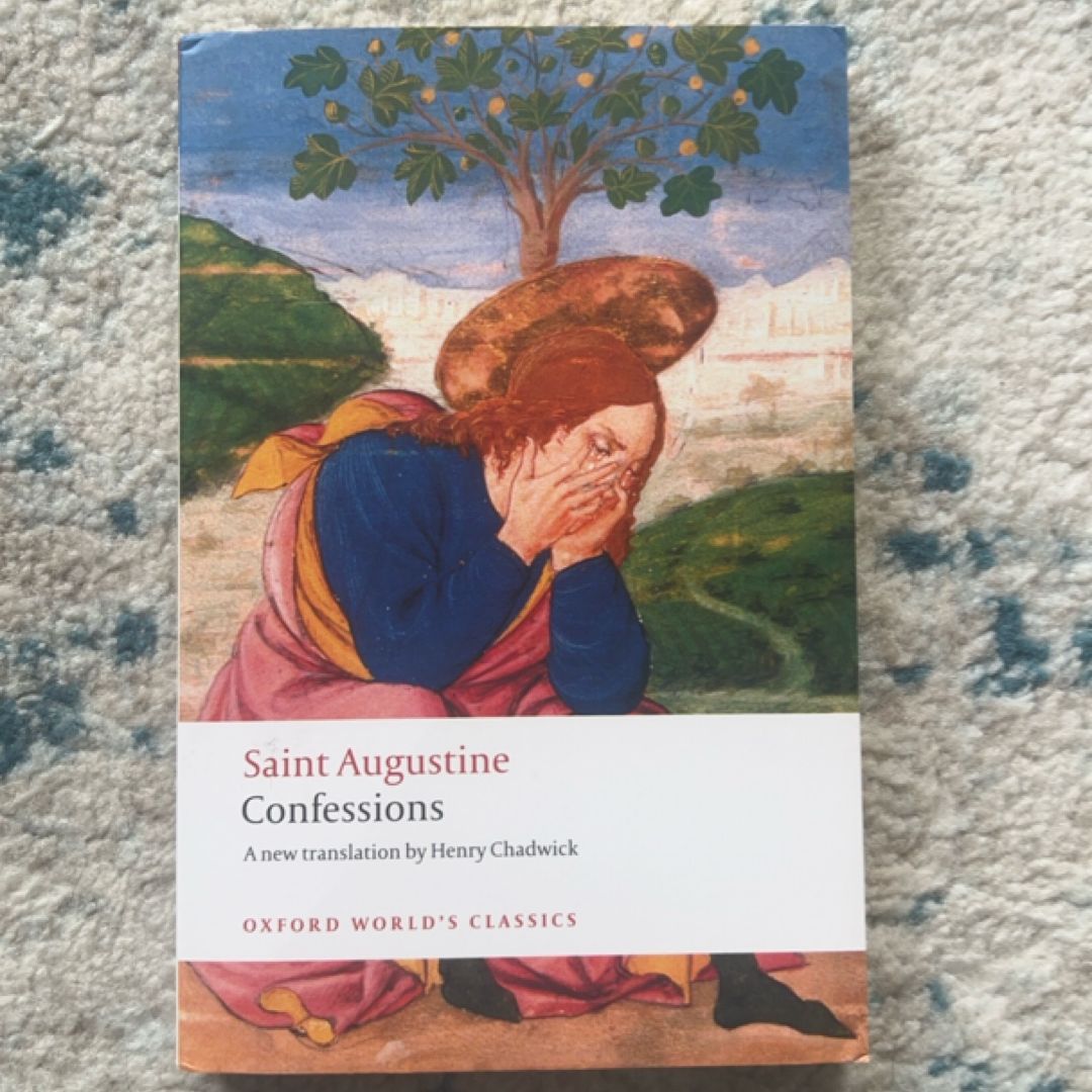 Confessions of Saint Augustine