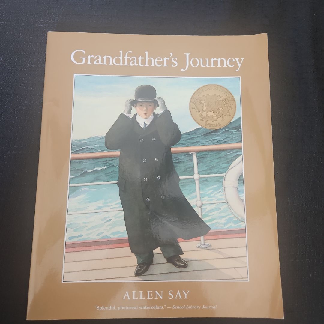 Grandfather's Journey