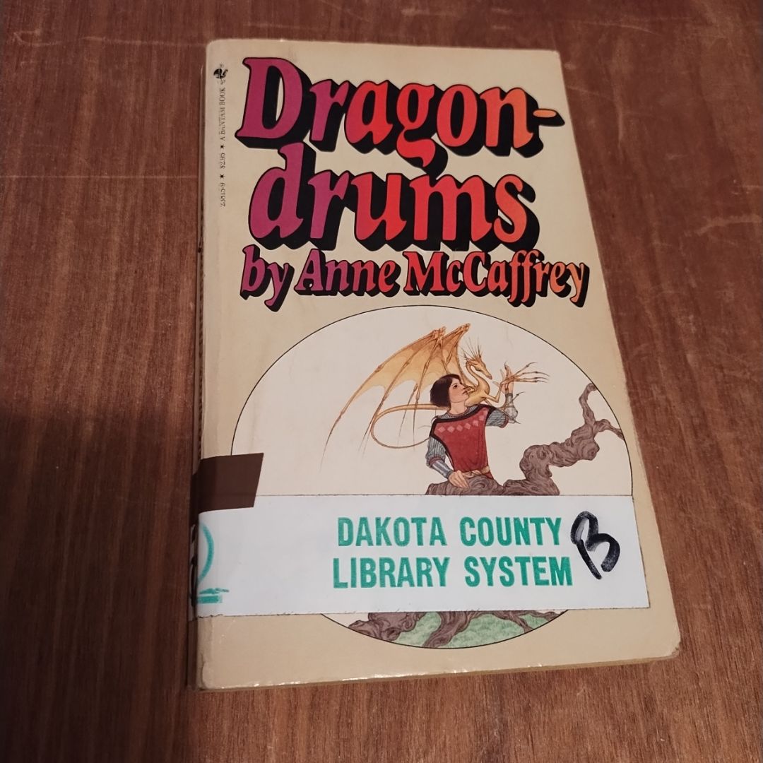 Dragondrums