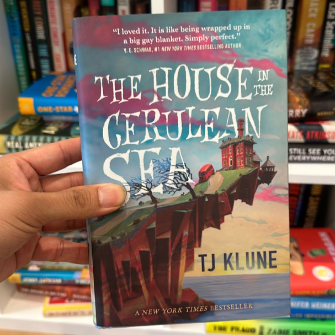 The House in the Cerulean Sea