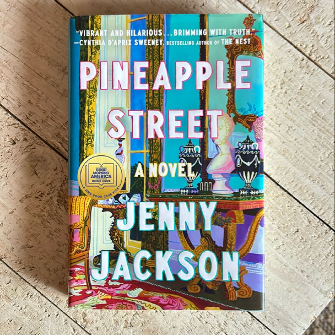 Pineapple Street