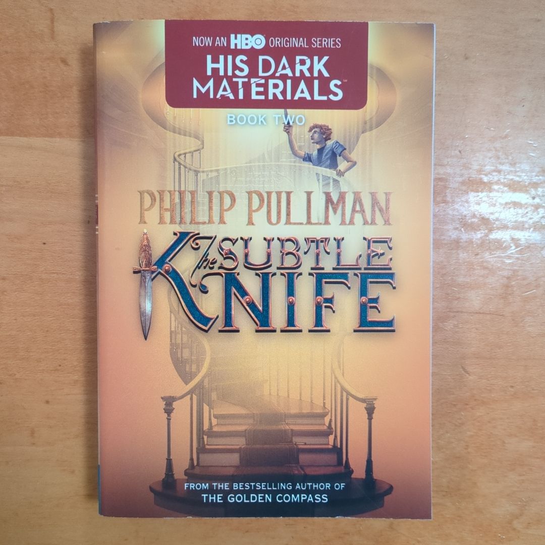 His Dark Materials: the Subtle Knife (Book 2)
