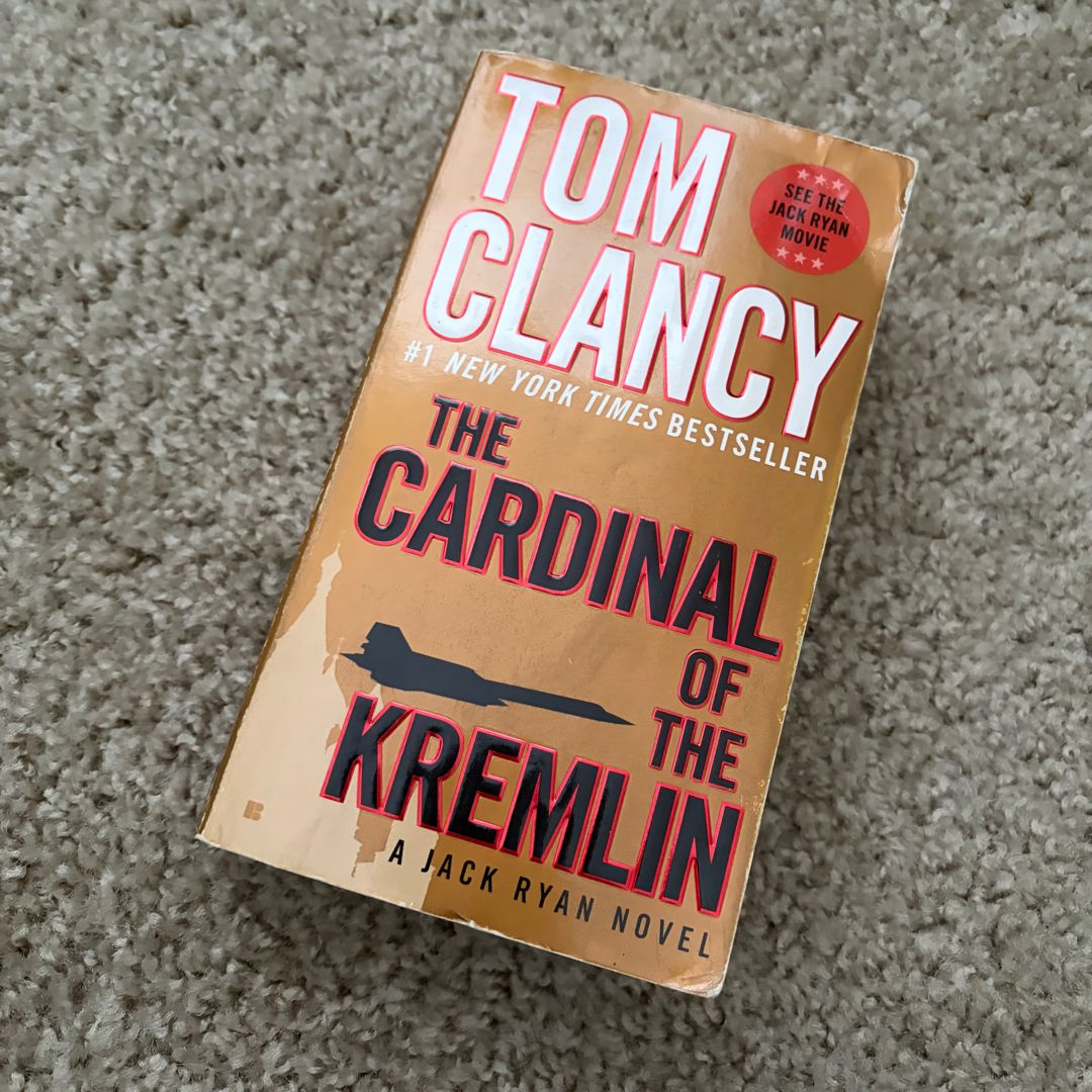 The Cardinal of the Kremlin
