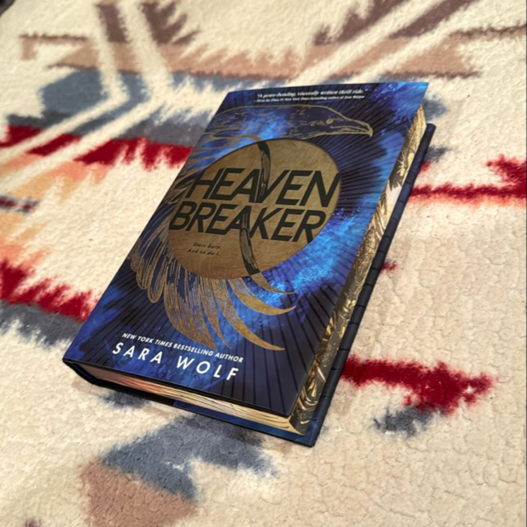 Heavenbreaker (Deluxe Limited Edition)