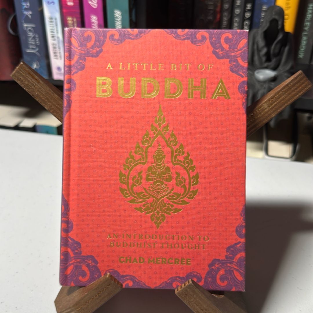 A Little Bit of Buddha