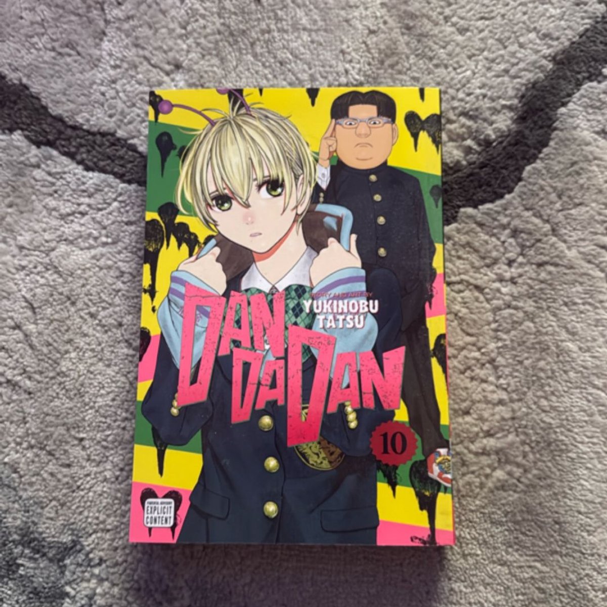 Dandadan, Vol. 10 by Yukinobu Tatsu