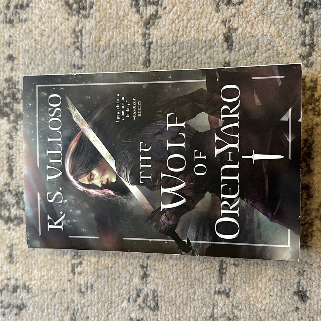 The Wolf of Oren-Yaro
