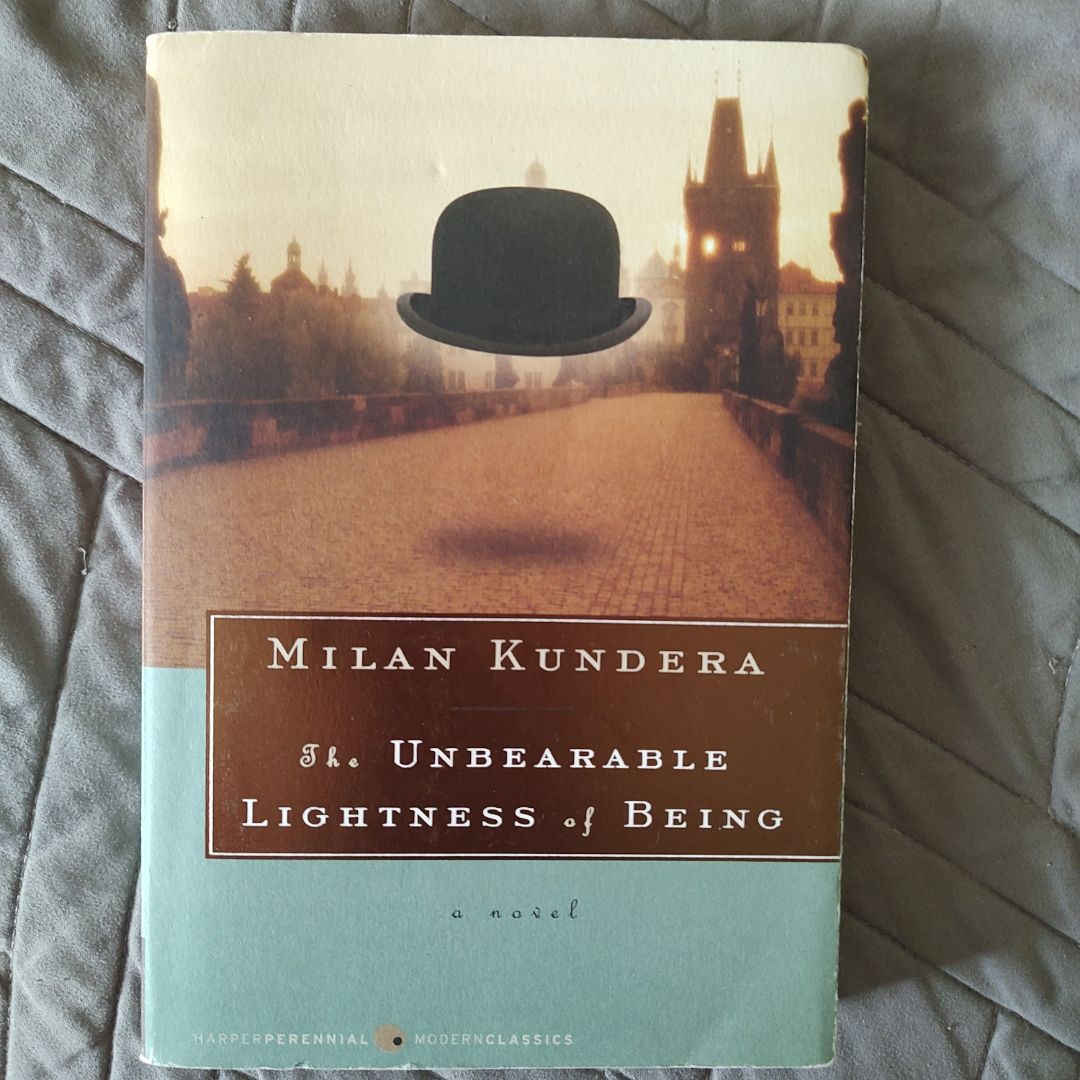 The Unbearable Lightness of Being