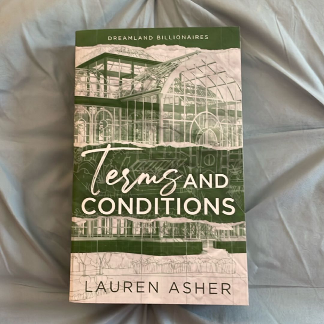 Terms and Conditions