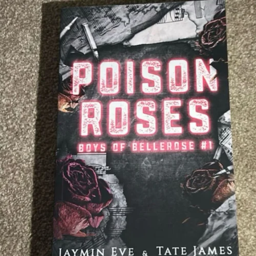 Poison Roses (Boys of Bellerose)