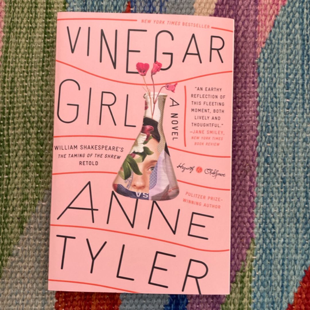 Vinegar Girl
