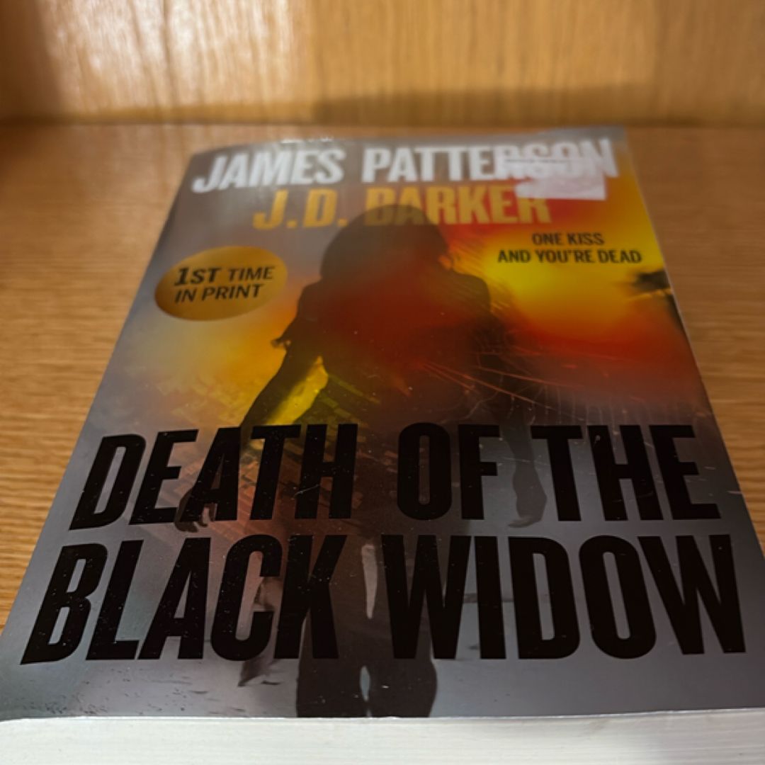 Death of the Black Widow