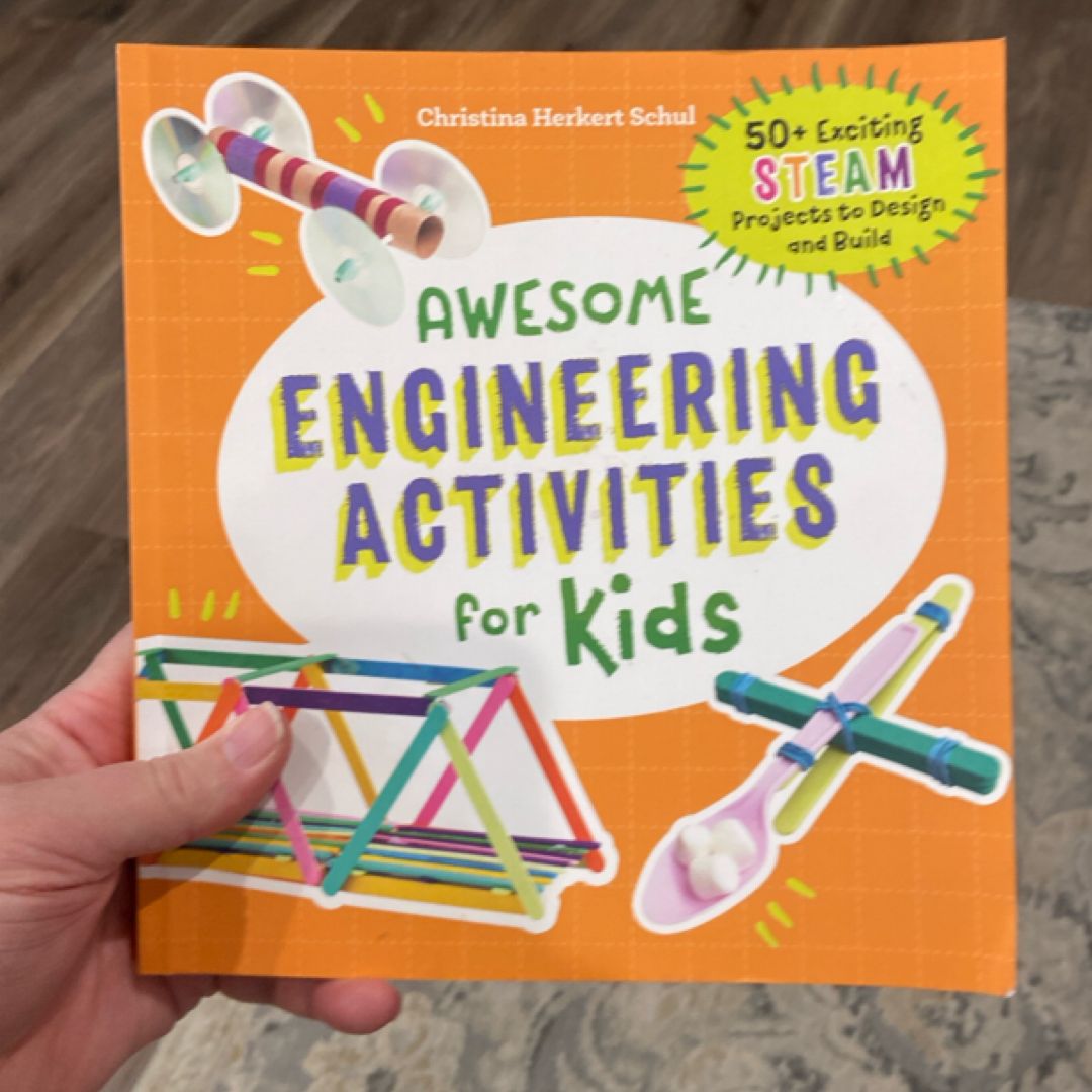 Awesome Engineering Activities for Kids