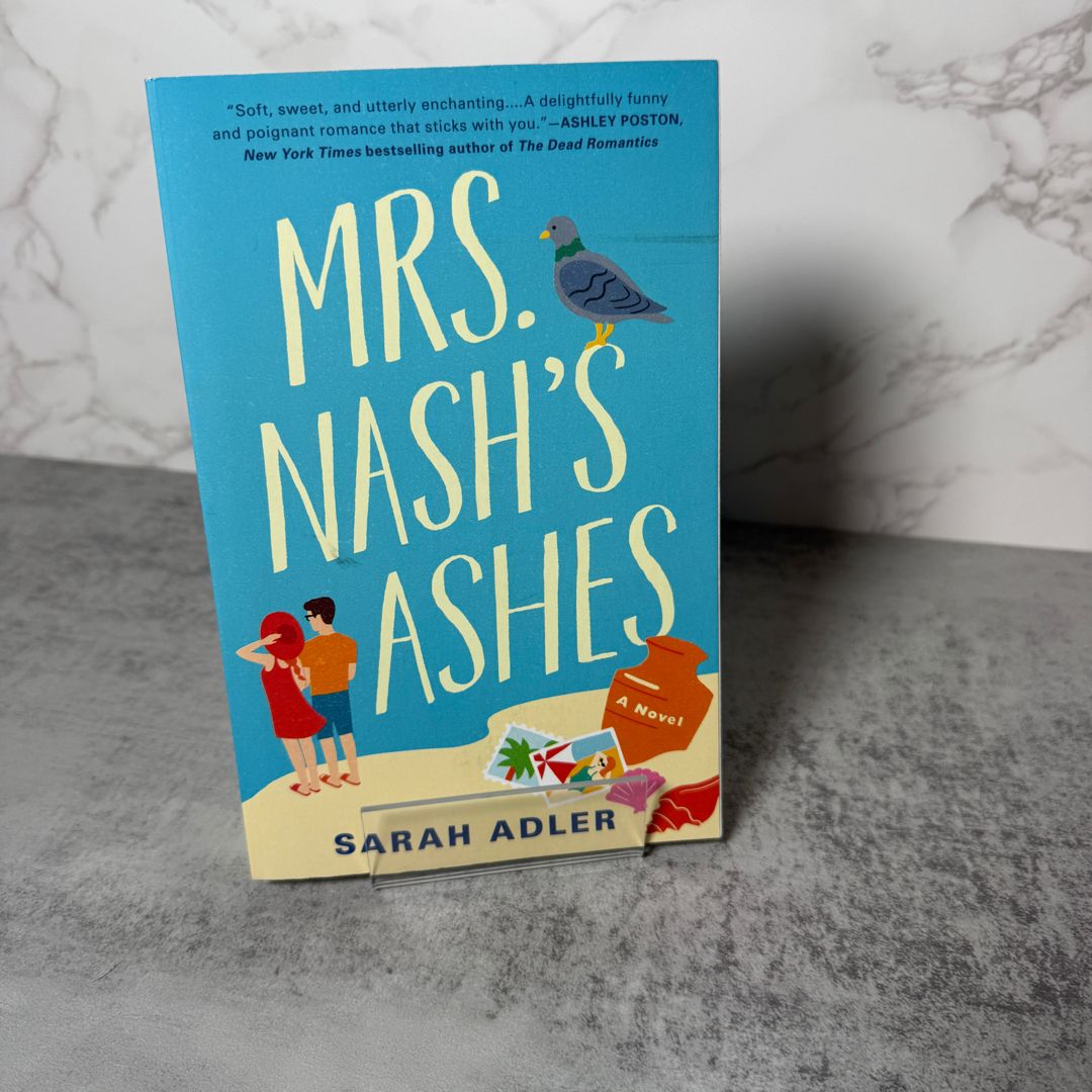 Mrs. Nash's Ashes
