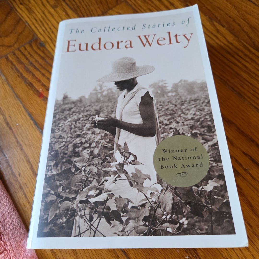 The Collected Stories of Eudora Welty